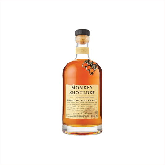 Bottle Image for Monkey Shoulder Blended Malt Scotch Whisky