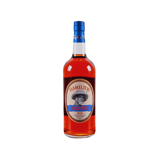 Bottle Image for Hamilton Beachbum Berry's Zombie Blend Rum