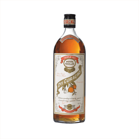 Bottle Image for Pierre Ferrand Dry Curaçao