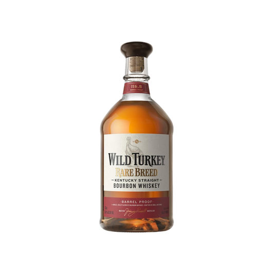 Bottle Image for Wild Turkey Rare Breed Barrel Proof Bourbon Whiskey