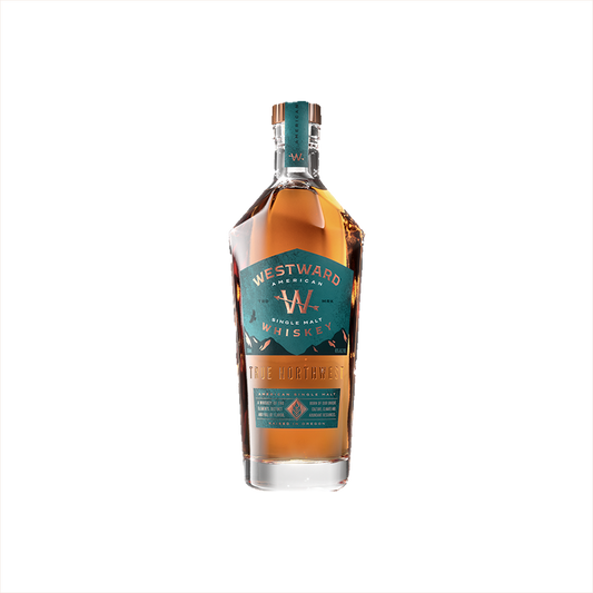 Bottle Image for Westward American Single Malt Whiskey