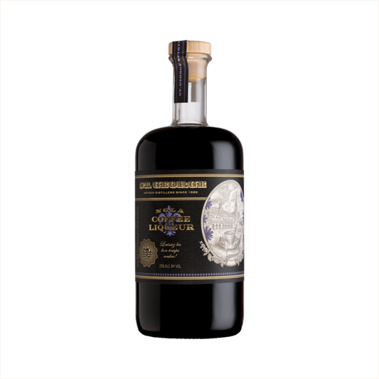 Bottle Image for St. George NOLA Coffee Liqueur