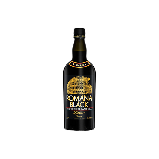 Bottle Image for Romana Black Sambuca Liqueur