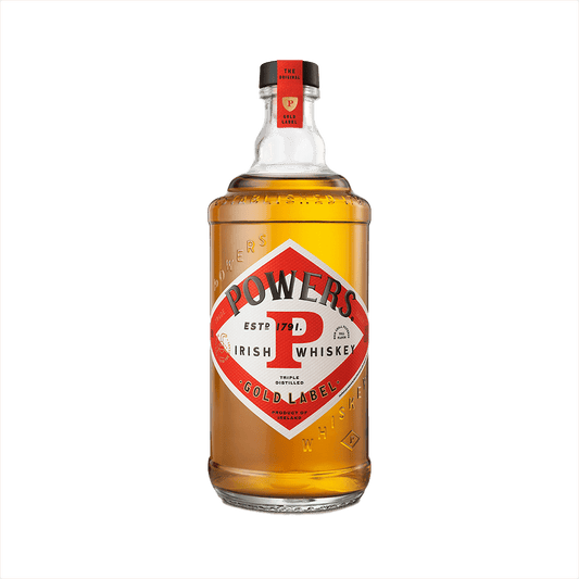 Bottle Image for Powers Gold Label Irish Whiskey