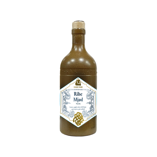Bottle Image for Dansk Mjod Ribe Mjod Mead