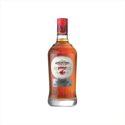 Bottle Image for Angostura 7 Year Old Rum