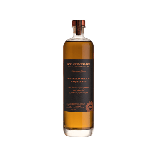 Bottle Image for St. George Spiced Pear Liqueur
