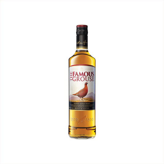Bottle Image for The Famous Grouse Blended Scotch Whiskey