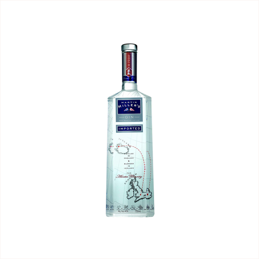 Bottle Image for Martin Miller's Gin