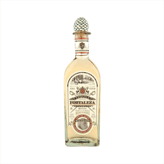 Bottle Image for Fortaleza Tequila Reposado