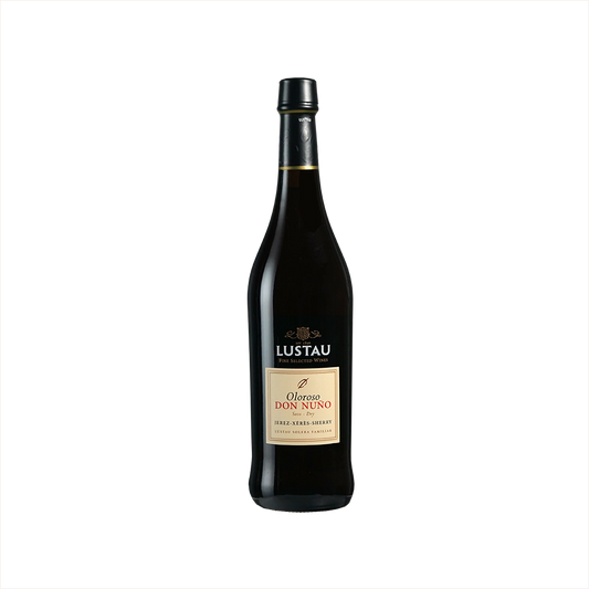 Bottle Image for Lustau Don Nuno Oloroso Dry Sherry