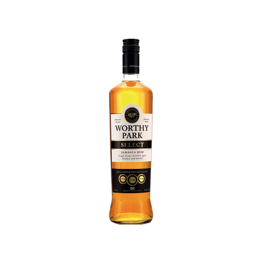 Bottle Image for Worthy Park Select Jamaica Rum
