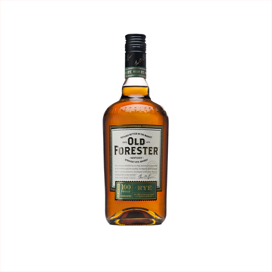 Bottle Image for Old Forester Rye