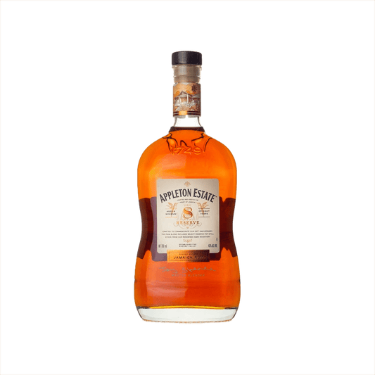 Bottle Image for Appleton Estate 8 Year Old Reserve Rum