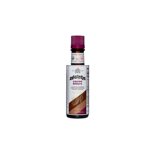 Bottle Image for Angostura Cocoa Bitters.
