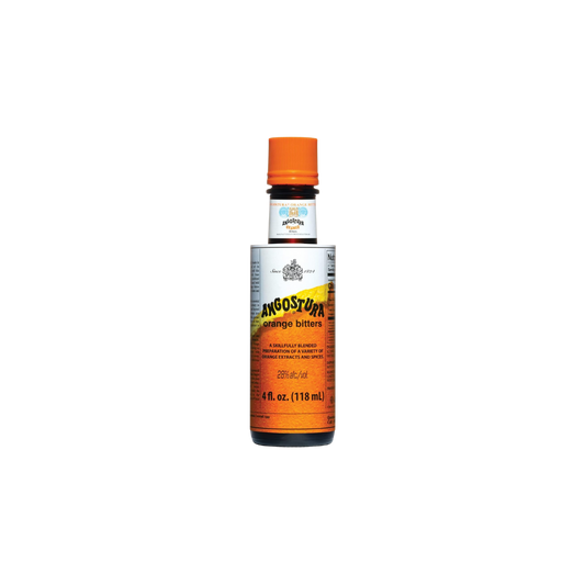Bottle Image for Angostura Orange Bitters.