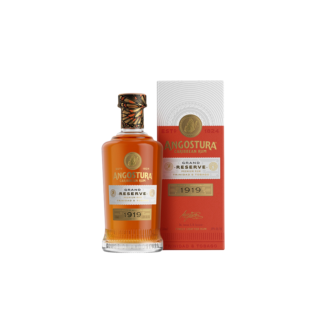 Angostura Rum 1919