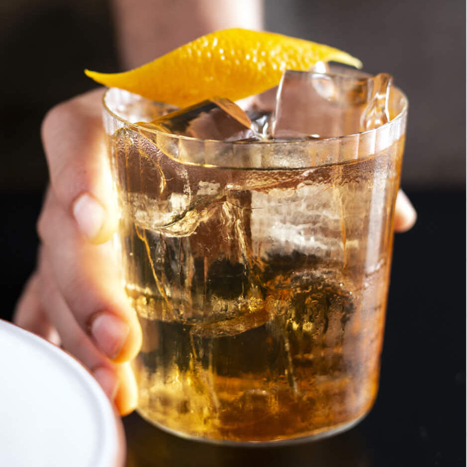 Bottle Image for Baldoria Amber Vermouth (3/3)