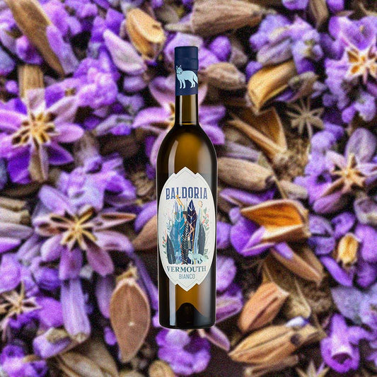 Bottle Image for Baldoria Bianco Vermouth (2/2)