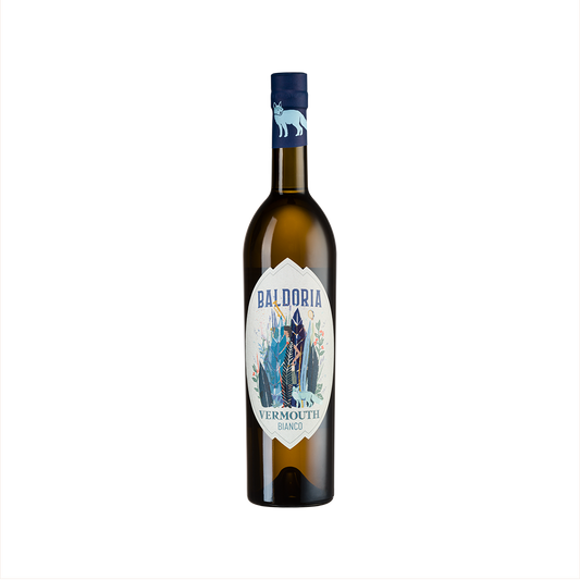 Bottle Image for Baldoria Bianco Vermouth (1/2)