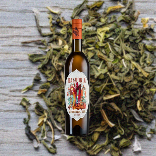 Bottle Image for Baldoria Bitter Vermouth (2/3)