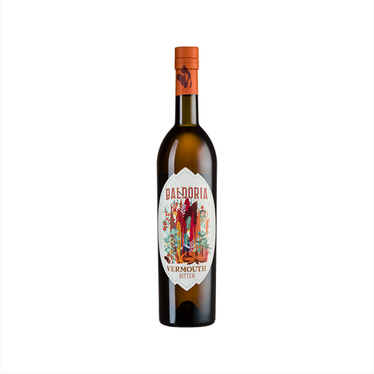 Bottle Image for Baldoria Bitter Vermouth (1/3)