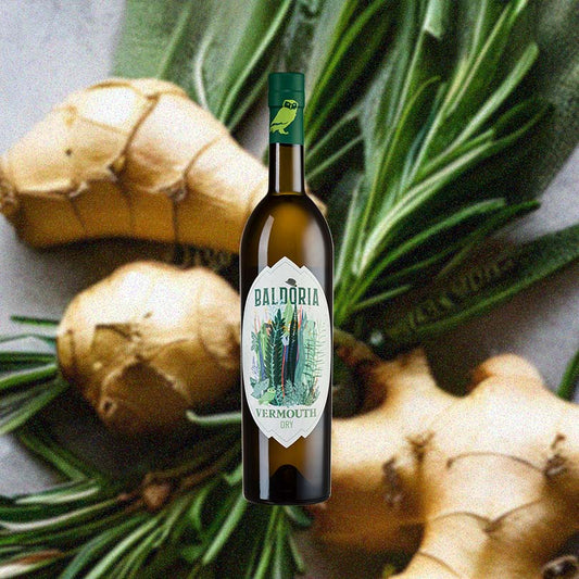 Bottle Image for Baldoria Dry Vermouth (2/3)