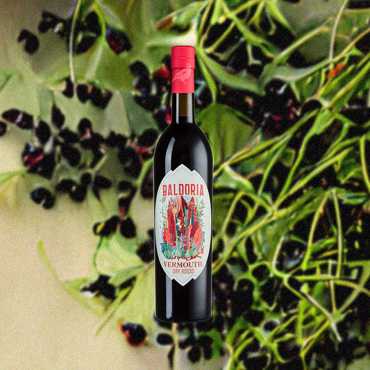 Bottle Image for Baldoria Dry Rosso Vermouth (2/2)