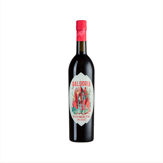 Bottle Image for Baldoria Dry Rosso Vermouth (1/2)
