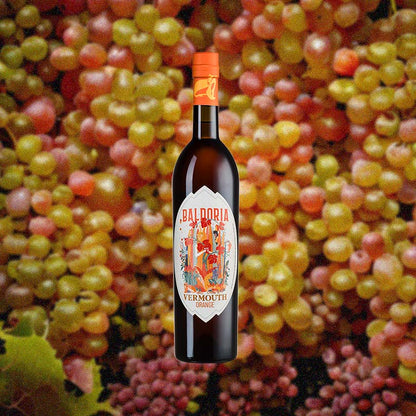 Bottle Image for Baldoria Amber Vermouth (2/3)
