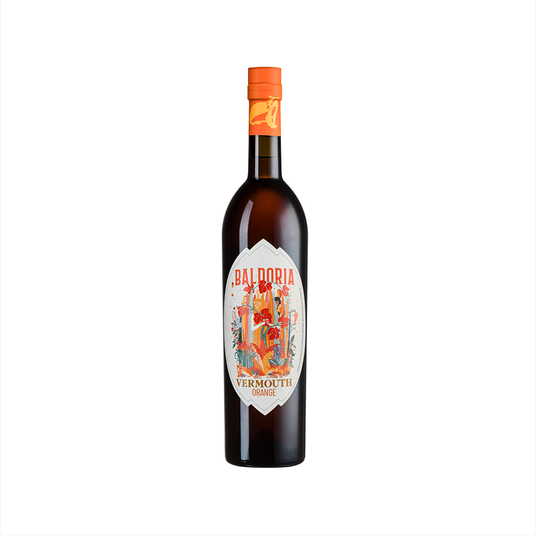 Bottle Image for Baldoria Amber Vermouth (1/3)