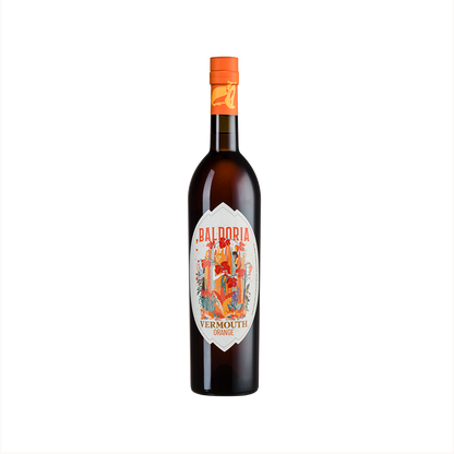 Bottle Image for Baldoria Amber Vermouth (1/3)