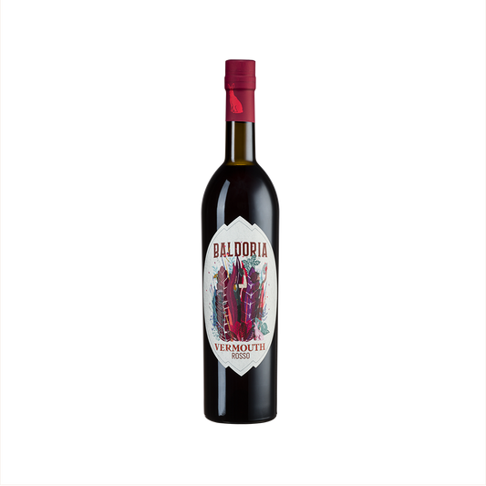 Bottle Image for Baldoria Rosso Vermouth (1/3)