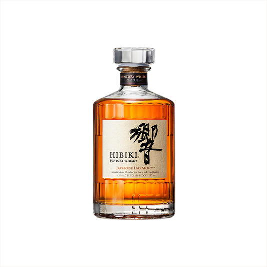 Bottle Image for Hibiki Japanese Harmony Whisky
