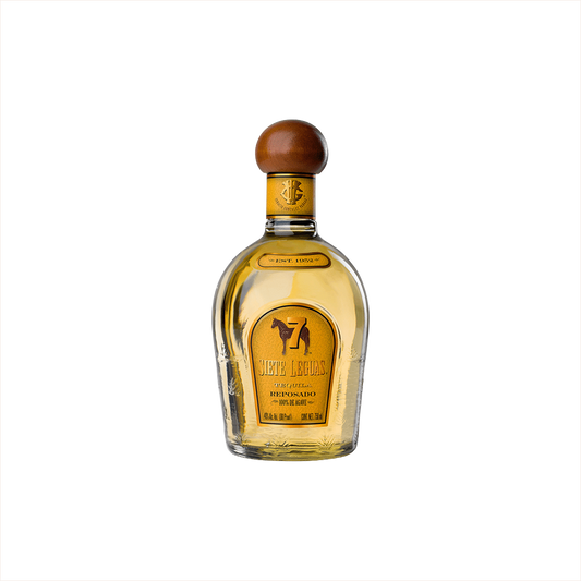 Bottle Image for Siete Leguas Reposado Tequila