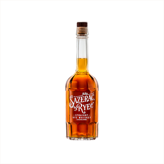 Bottle Image for Sazerac Straight Rye Whiskey