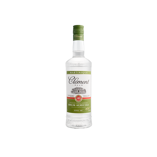 Bottle Image for Clément Rhum Blanc