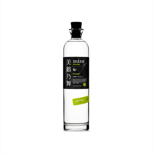 Bottle Image for Mizu Lemongrass Shochu