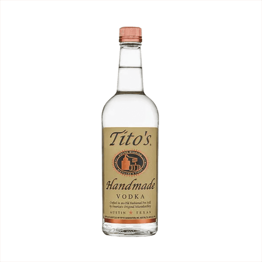 Bottle Image for Tito's Handmade Vodka