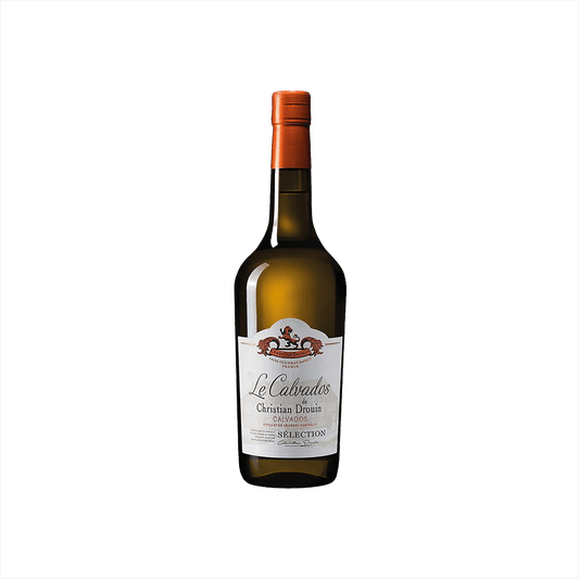 Bottle Image for Christian Drouin Selection Calvados (1/7)