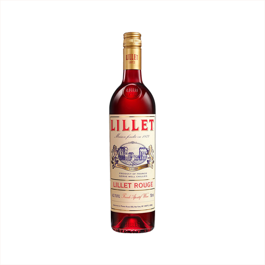 Bottle Image for Lillet Rouge Aperitif