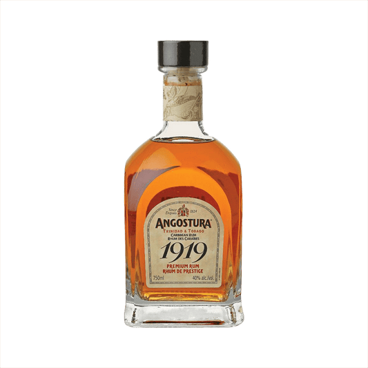Bottle Image for Angostura Rum 1919