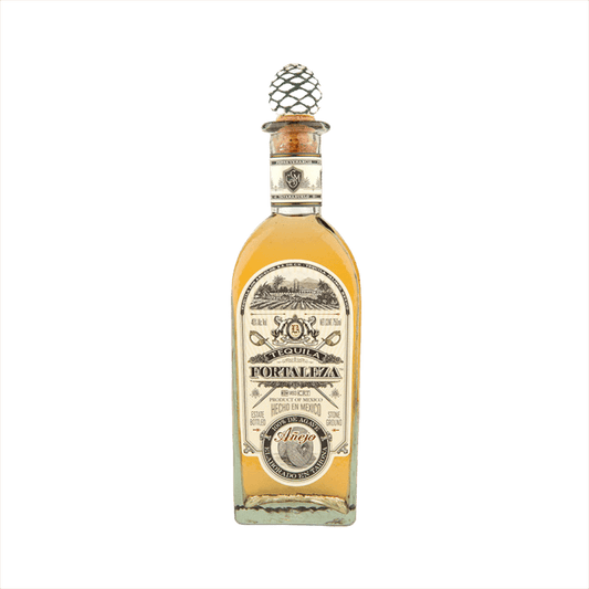 Bottle Image for Fortaleza Tequila Añejo
