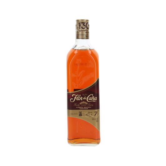 Bottle Image for Flor de Caña Gran Reserva 7 Year Rum