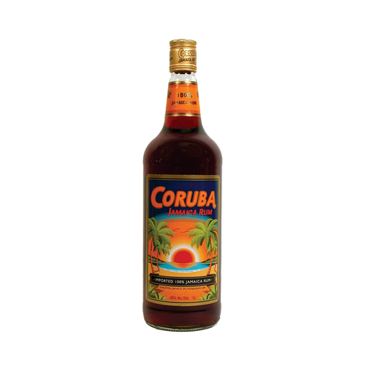 Bottle Image for Coruba Dark Jamaican Rum