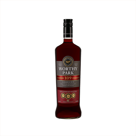 Bottle Image for Worthy Park 109 Jamaican Rum