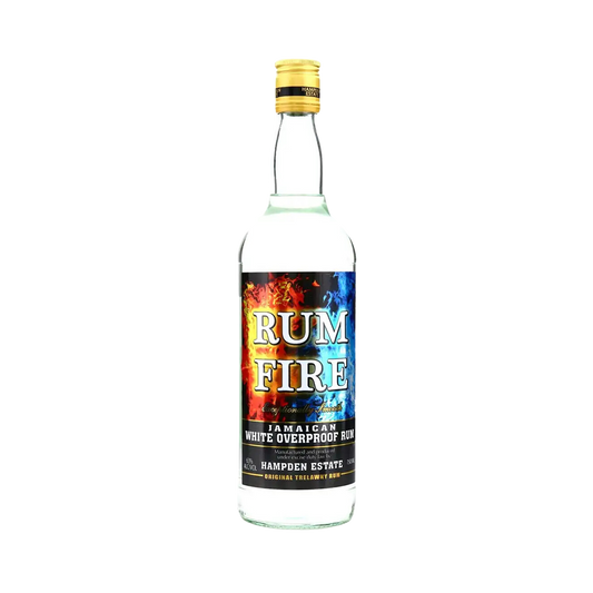 Bottle Image for Rum Fire Overproof Jamaican Rum