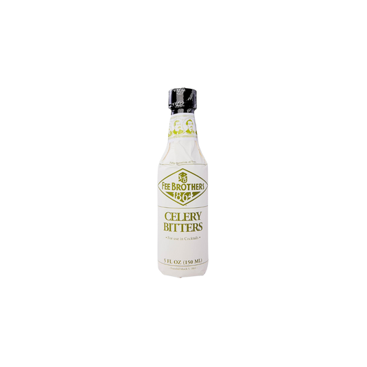 Bottle Image for Fee Brother's Celery Bitters.