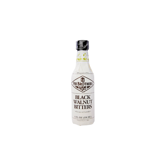 Bottle Image for Fee Brothers Black Walnut Bitters.