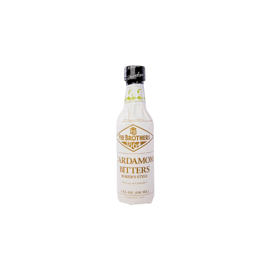 Bottle Image for Fee Brothers Cardamon Bitters.